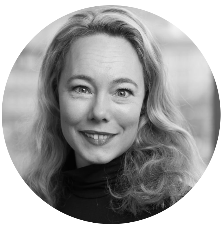 Bild på Anna Jobér